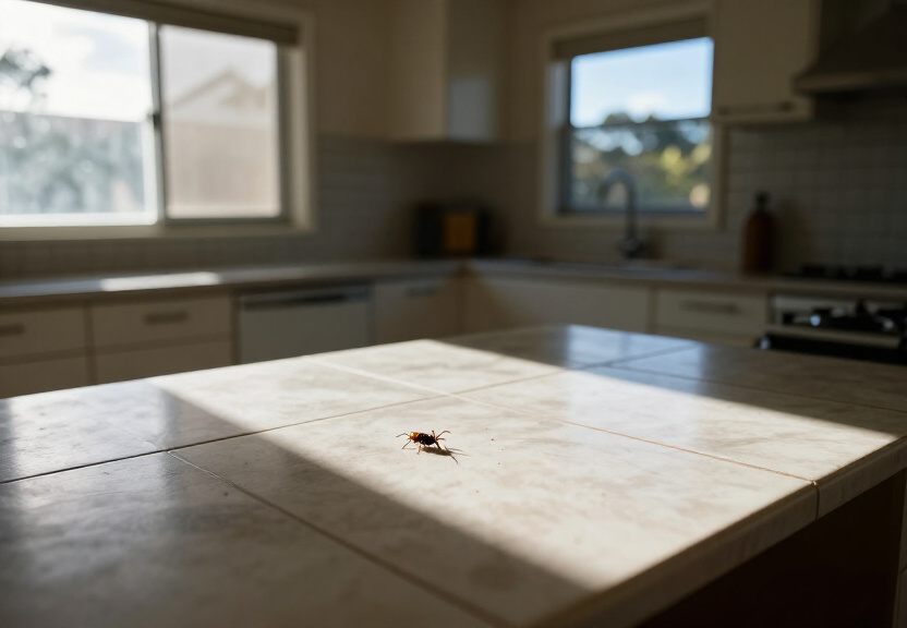 Restaurant pest treatment